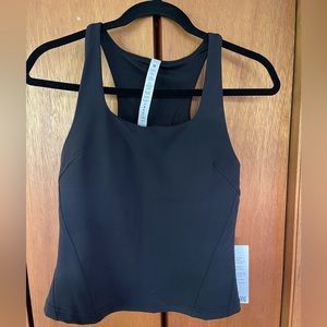 LuluLemon InStill Cropped Tank w/ tags